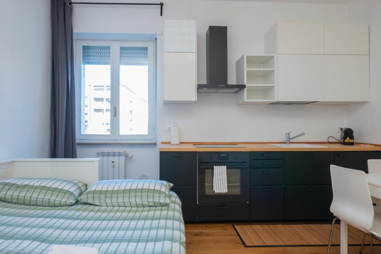 I Host Apartment - Fiuggi 59 Milano Esterno foto