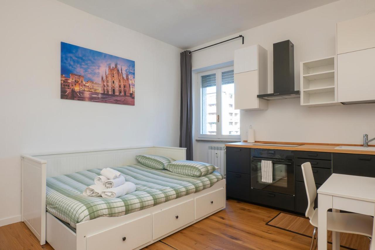 I Host Apartment - Fiuggi 59 Milano Esterno foto