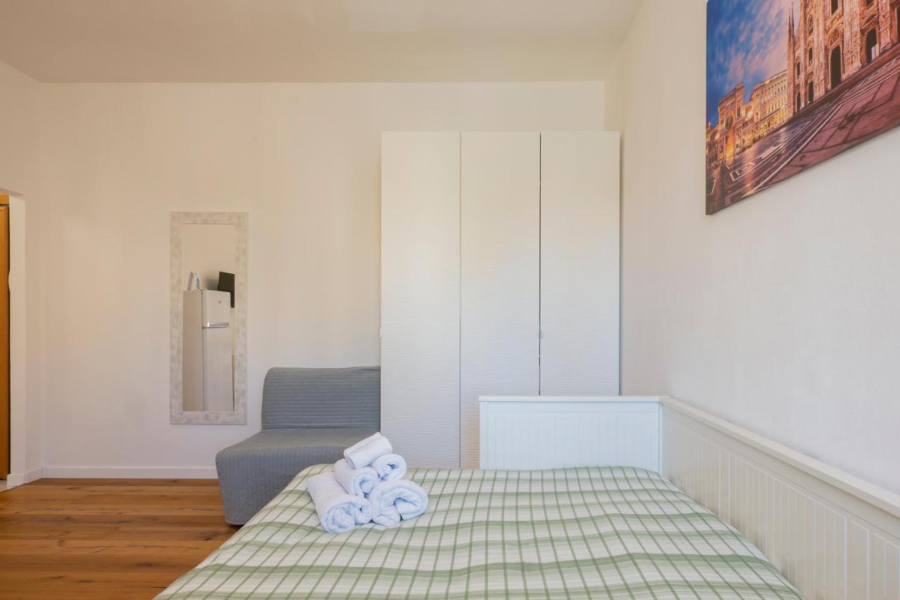 I Host Apartment - Fiuggi 59 Milano Esterno foto