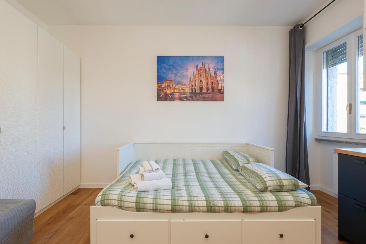 I Host Apartment - Fiuggi 59 Milano Esterno foto