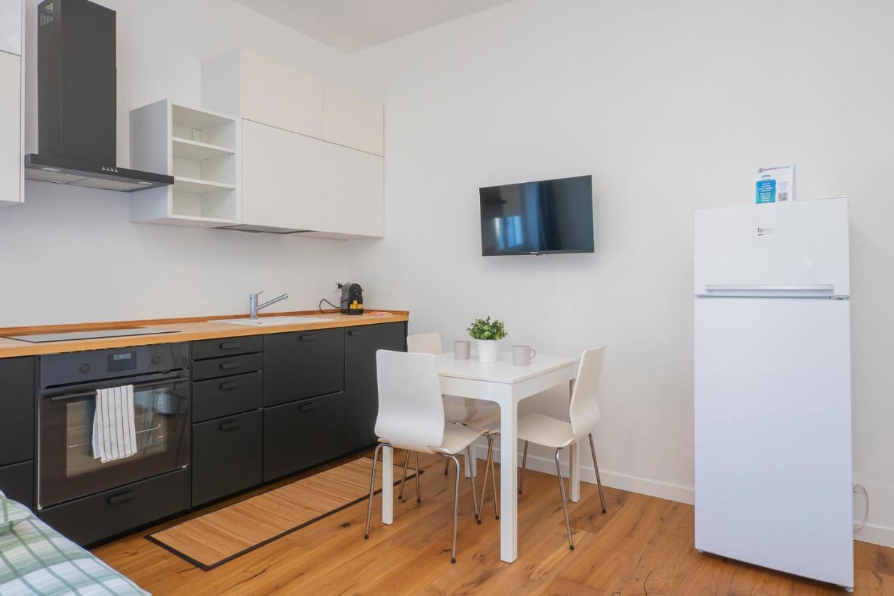 I Host Apartment - Fiuggi 59 Milano Esterno foto